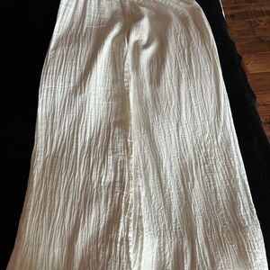 Beach pants size large